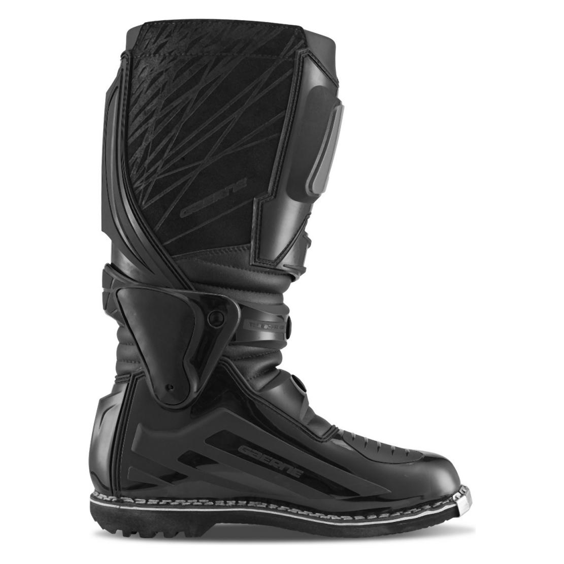 Gaerne Cross/Enduro Stiefel Modell Fastback Endurance Enduro Midnight Farbe Schwarz Grösse 41 (Herren, 41) (2197-011/41)