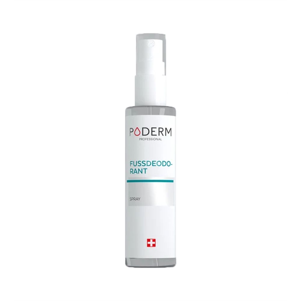 Poderm Spray Pieds Purifiant 50 ml