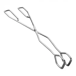 EMGA Servierzange : Edelstahl : 330 mm.