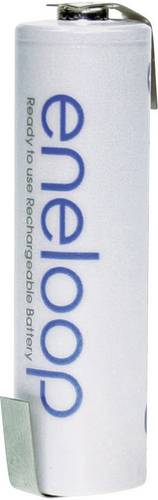 Panasonic eneloop ZLF Spezial-Akku Mignon (AA) Z-Lötfahne NiMH 1.2V 1900 mAh 1St.