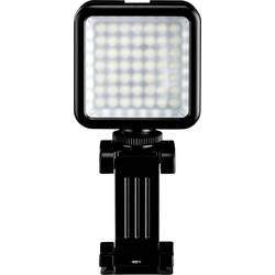 hama 00004641 LED-Leuchte 49 BD für Smartphones, Foto- und Videokameras