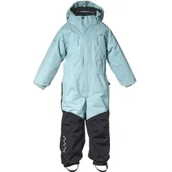 ISBJOERN Isbjörn Kinder Overall KIDS PENGUIN SNOWSUIT, Größe 92 in Grün Grün