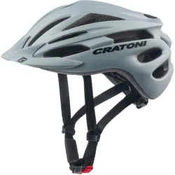 Cratoni Pacer Fahrradhelm - darkgrey matt