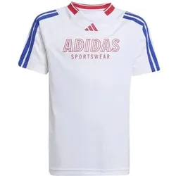 ADIDAS Kinder Shirt J HOT TEE, Größe 152 in Pink Pink