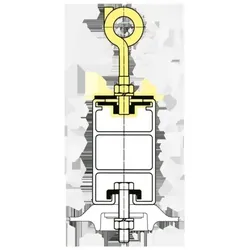 Schuch Licht Schaukelhaken 183 H 900490001