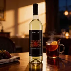 Weingut Friedrich Kiefer  Kiefer Soul Glow Bio Glühwein Weiss  Deutschland
