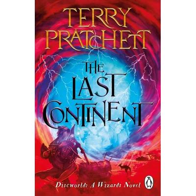The Last Continent, Taschenbuch von Terry Pratchett, Vermilion, 978-1-80499-023-0