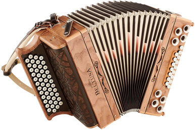 Beltuna Alpstar Excl. Fly G/C/F/Bb Elm