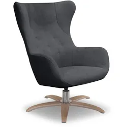 Sessel SANSIBAR TRELLEBORG (BHT 73x107x80 cm) - BHT 73x107x80 cm