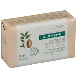 Klorane Cupuaçu Blume Creme Seife 100g
