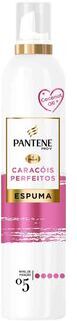 Pantene Espuma Capilar Caracóis Perfeitos Pro-V 200 ml
