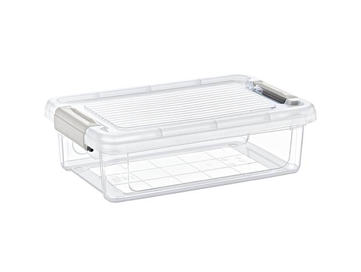Vorratsbox, 3 l, transparent