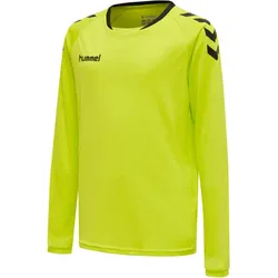 hummel Core Torwart Set Torwarttrikot+Torwartshorts Kinder evening primrose 128