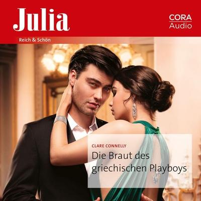 Die Braut des griechischen Playboys - Clare Connelly, Audio, 9783963691218