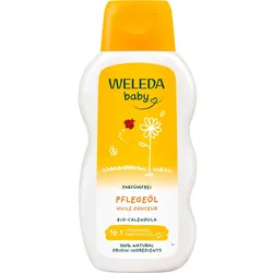 WELEDA Calendula Pflegeöl parfümfrei 200 ml