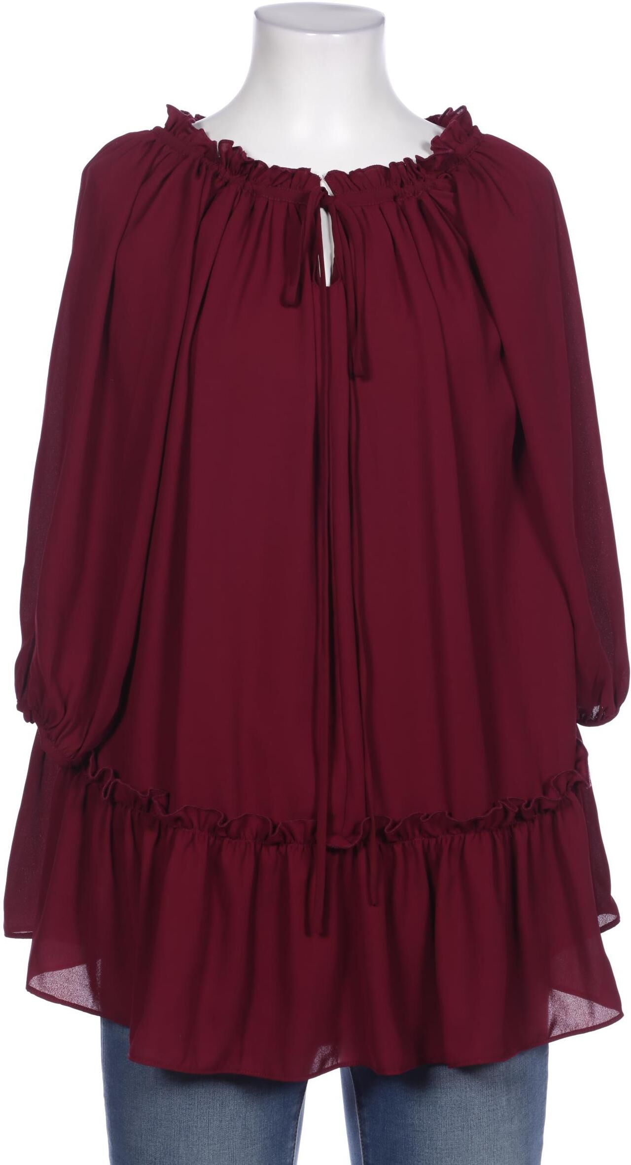 Glamorous Damen Bluse, Pink, Gr. XS, kein / Etikett - Second Hand
