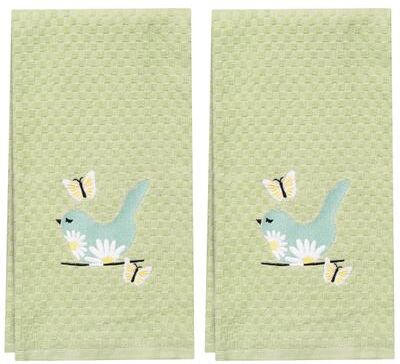 John Ritz RITZ Spring Kitchen Towels 2026