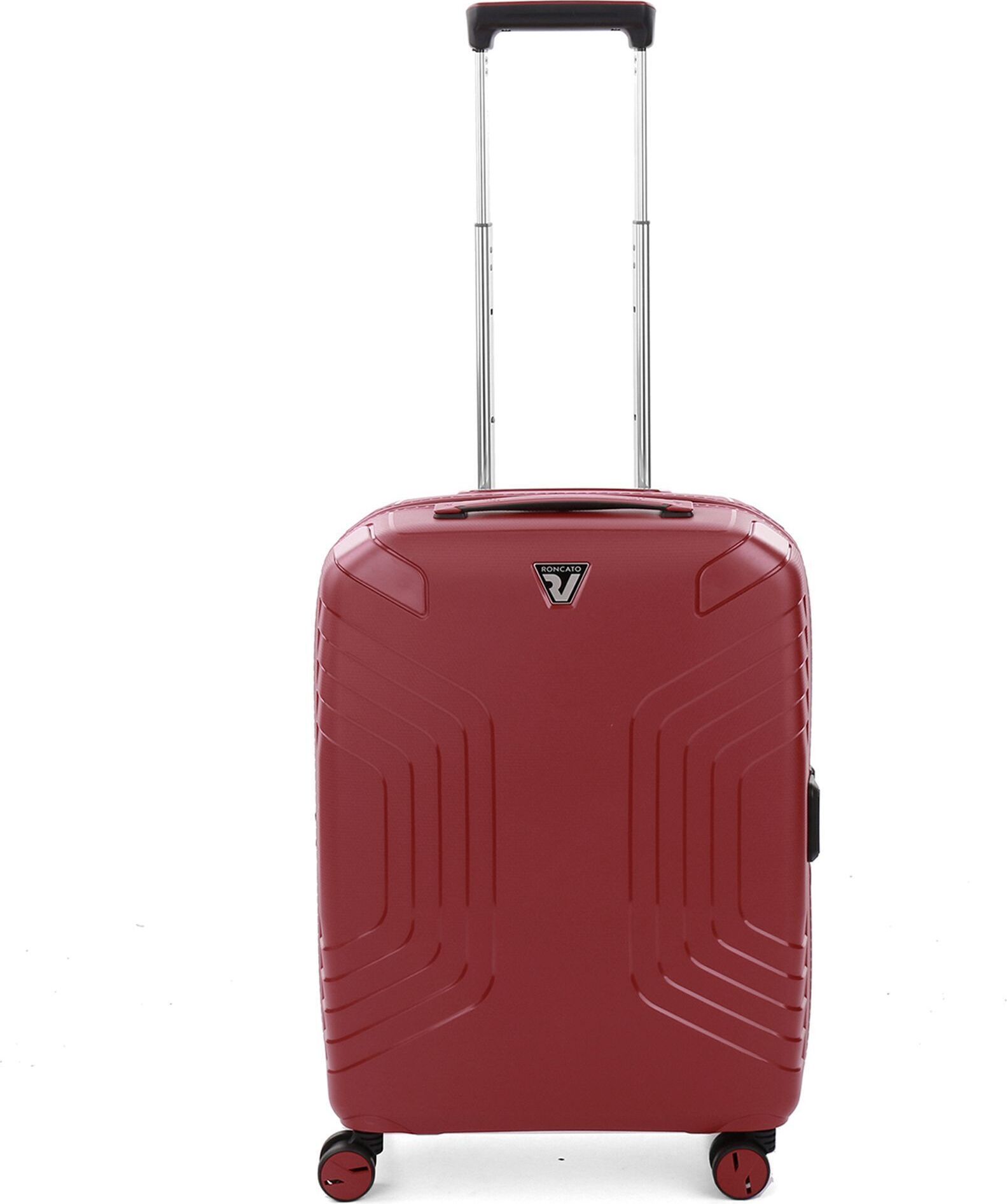 Roncato Ypsilon 4 Rollen Kabinentrolley 55 cm mit Dehnfalte