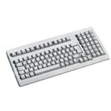 CHERRY G80-1800LPCDE-0 PS/2 & USB Deutsch weiß (kabelgebunden)