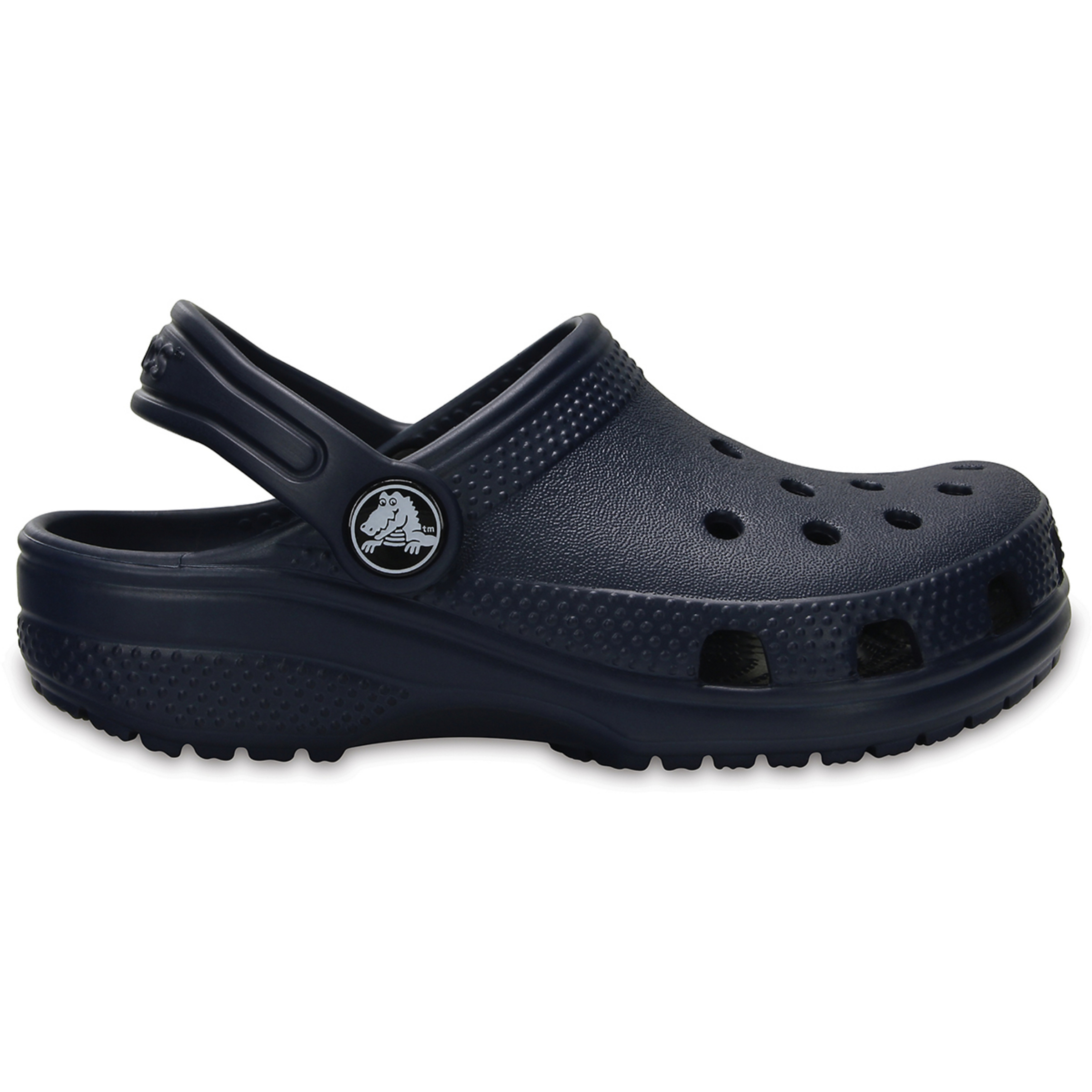 Crocs Classic Clog Sandale Kinder Sandalen blau Größe 29 Lifestyle