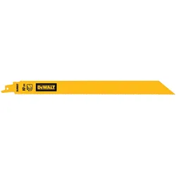 DeWalt, Sägeblatt, Säbelsägeblatt