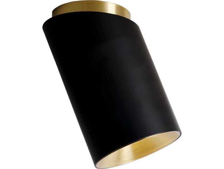 Tobo 85 Plafonnier Asymmetrical Black - DCW - Salon / séjour - Métal