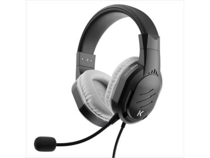 Skillkorp - Casque Gamer H5 Noir Access