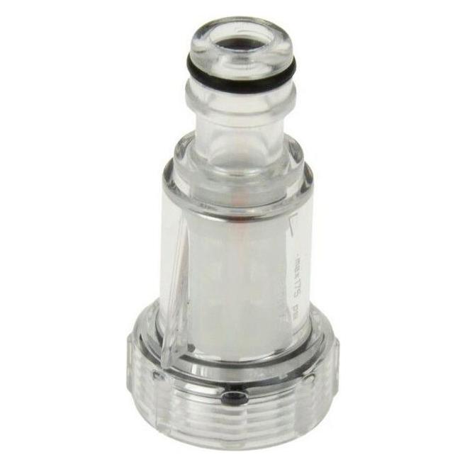 GEKO Wasserfilter-Schlauchanschluss 3/4 für Hochdruckreiniger der K-Serie (24363801)