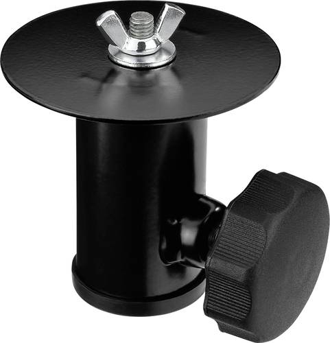 Monacor EBH-47 Stativadapter