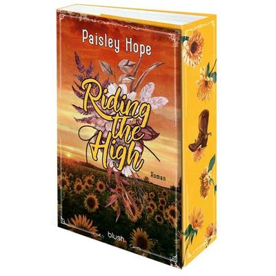 Riding The High, Taschenbuch von Paisley Hope, Blush Blanvalet