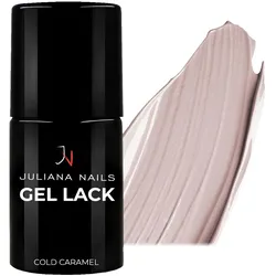6ml Juliana Nails Gel Lack Cold Caramel