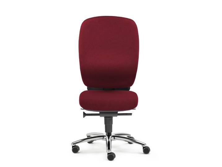 ZERO L15 - High End Bürostuhl Bordeaux