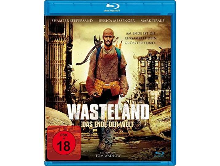 Wasteland - Das Ende der Welt