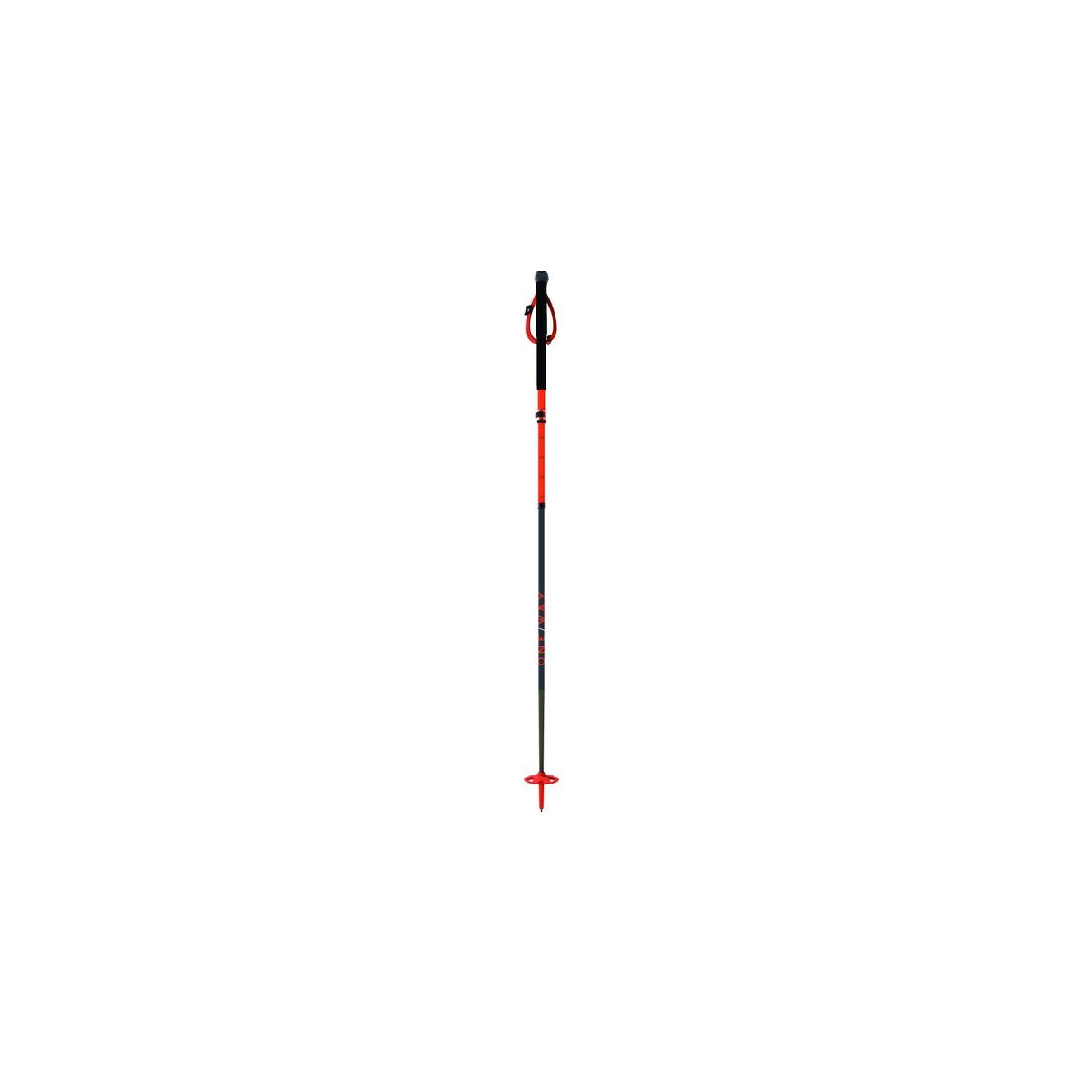 One Way TR Carbon Vario X asphalt/flame/flame 115-135 OZ34121-115-135
