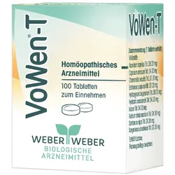 Vowen T Tabletten 100 St