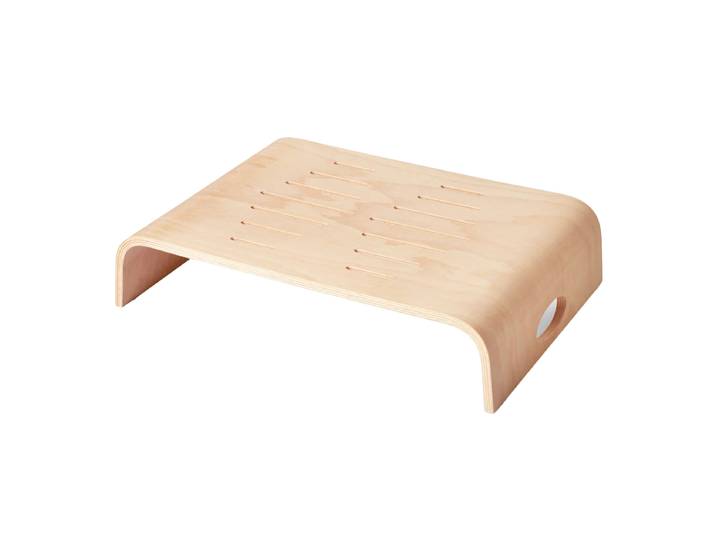 Toilettenhocker Höhe 9 cm