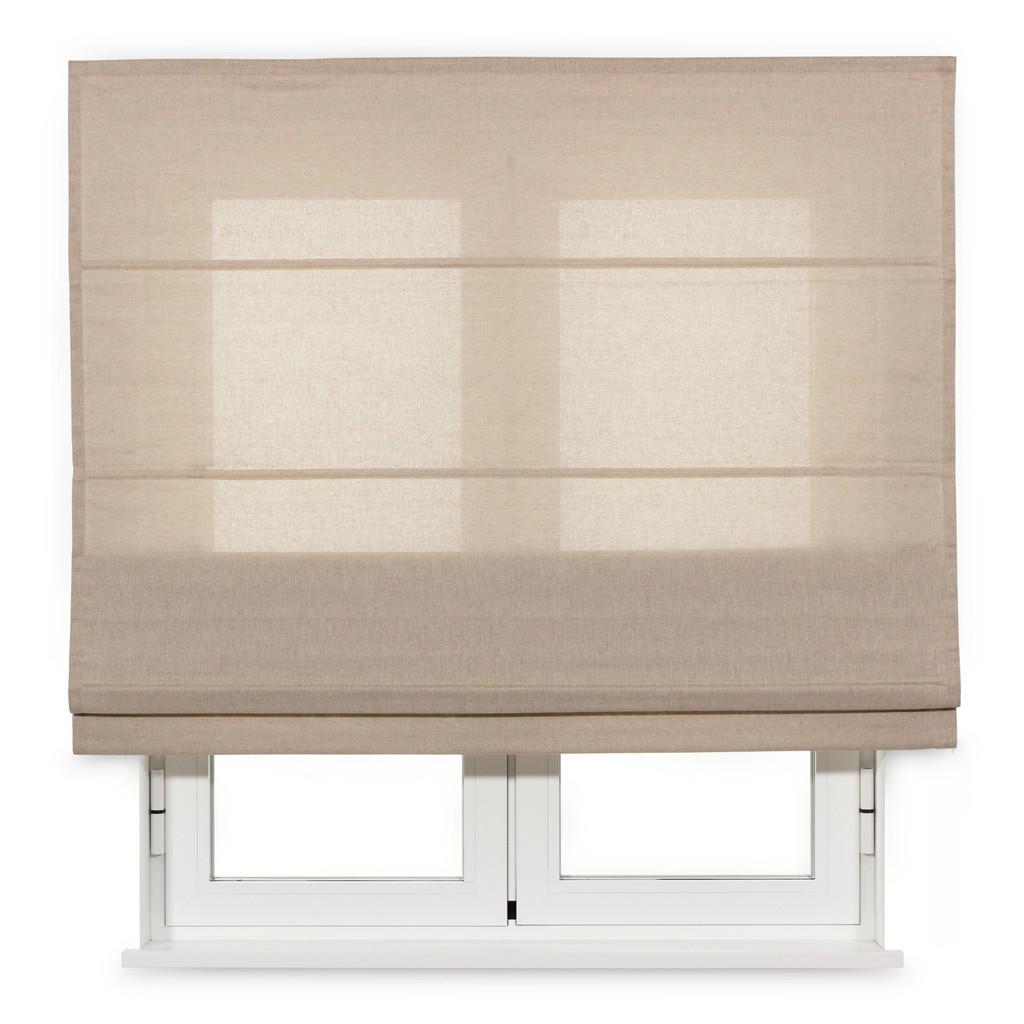 Viewtex Faltrollo, Beige, Textil, 75x210x210 cm, Wohntextilien, Rollos & Jalousien, Rollos