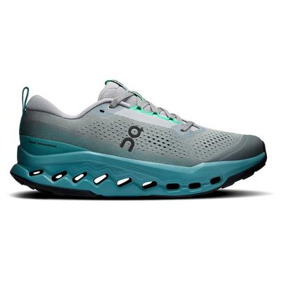 On - Cloudsurfer Trail 2 - Trailrunningschuhe 40 | EU 40 platinum / tide