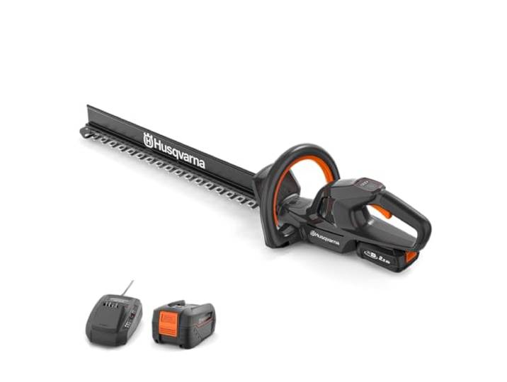 Husqvarna Accu-Heggenschaar Aspire H50-P4A met Accu (18V) en Lader