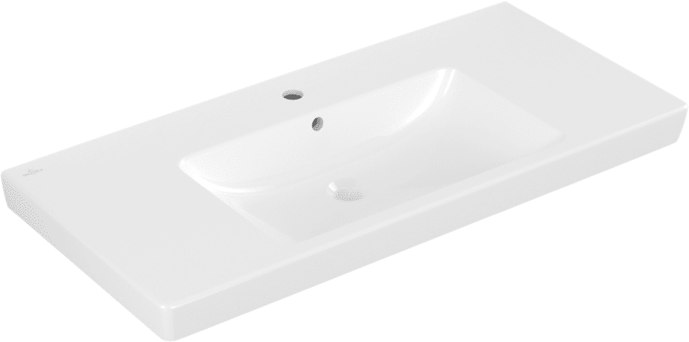Villeroy & Boch Schrankwaschtisch Subway 7175A0 7175A001