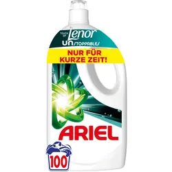 ARIEL Flüssig Touch of Unstoppables 4.5L - 100WL