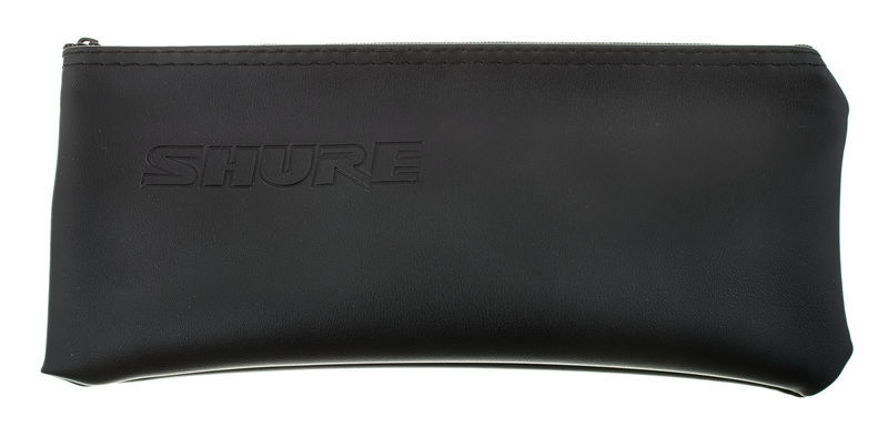 Shure Carry Pouch for SM 58 nero