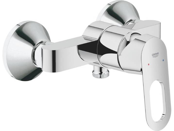 GROHE BauLoop Douchemengkraan (opbouw)