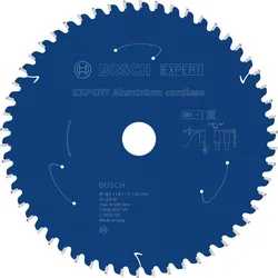 Bosch EXPERT Aluminium Kreissägeblatt, 165x20 mm, Z54 - 2608902120