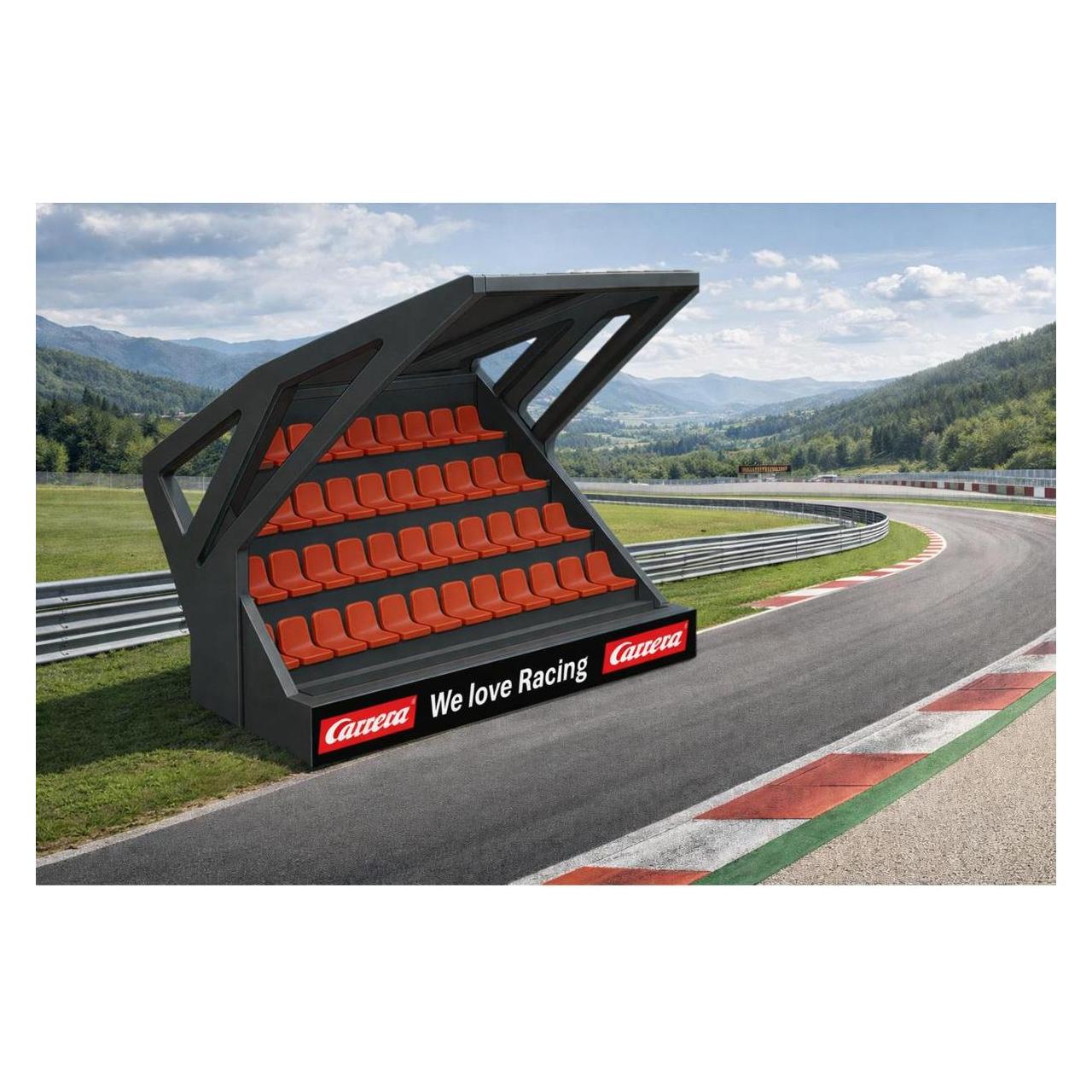 Carrera Grand Stand Building (423349)