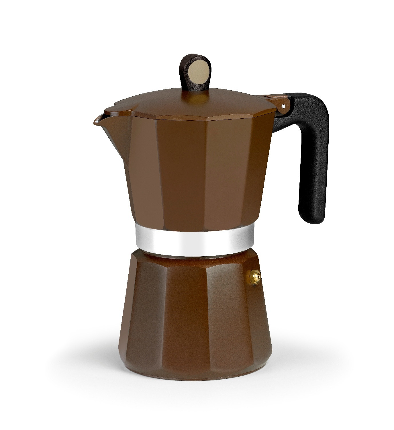 Pinti Monix NEW CREAM Italiaanse koffiemachine