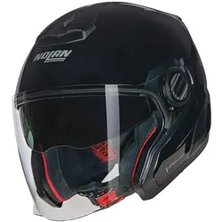Nolan, Motorradhelm, Jethelm N40-5 06 CLASSICO schwarz (S)