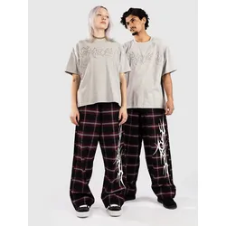 Vitriol Void Sweatpants jagged Gr. M