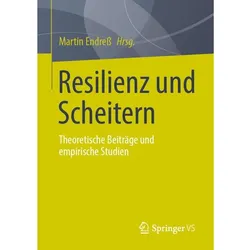 Resilienz und Scheitern, Ratgeber von Martin Endress