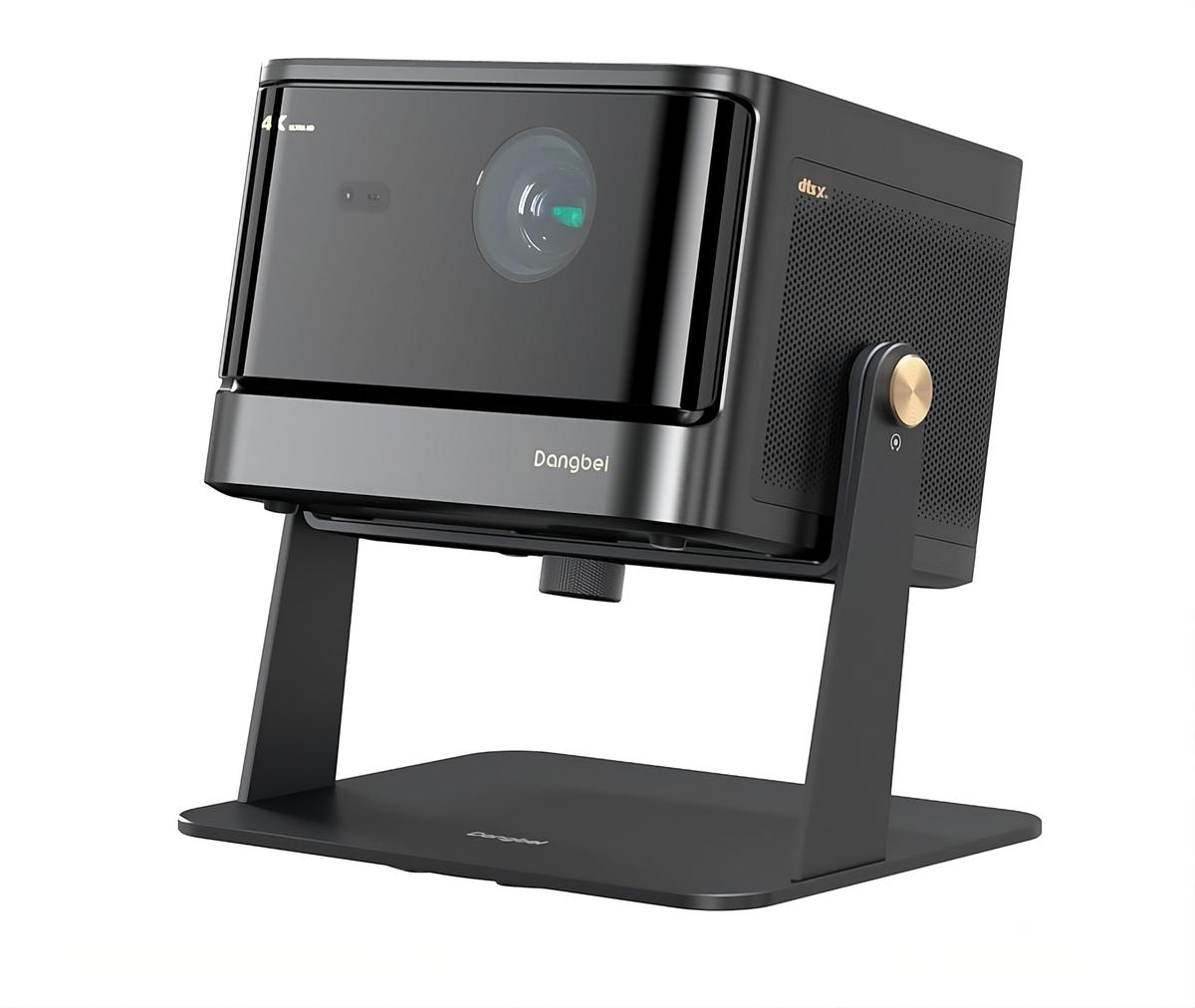 Dangbei DBOX02 (Mars Pro 2), 2450 ANSI Lumen, DLP, UHD 4K (3840x2160), 16:9, 1524 - 5080 mm (60 - 200"), 1,19 cm (0.47")
